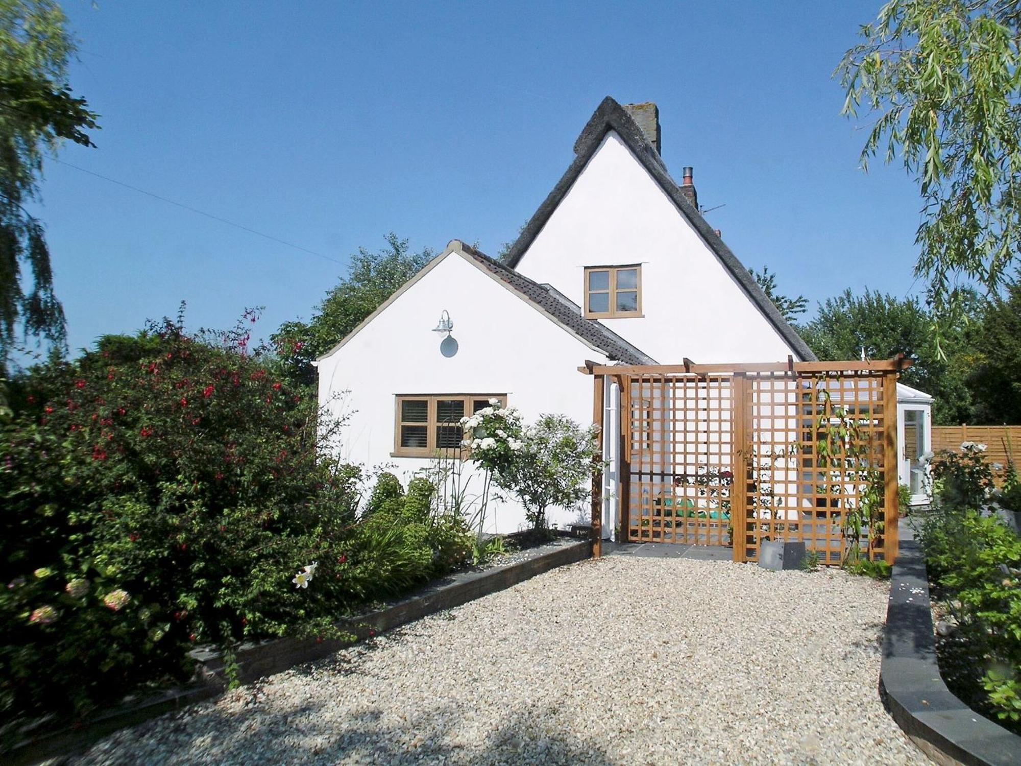 May Cottage Bacton  Exterior foto